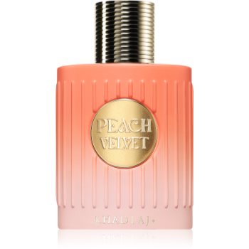Khadlaj Peach Velvet extract de parfum pentru femei - imagine 2